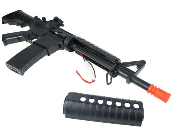 SRC SRC Dragon M733 electric rifle with battery and charger