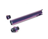 Nine Ball TM Hi Capa 5.1 Non-Recoil Threaded SAS Barrel, ZANSHIN 残心