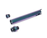 Nine Ball TM Hi Capa 5.1 Non-Recoil Threaded SAS Barrel, ZANSHIN 残心