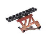 Nine Ball Hi Capa Aluminum 5.1 Scope Mount Base NEO, ZANSHIN 残心