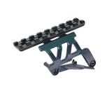 Nine Ball Hi Capa Aluminum 5.1 Scope Mount Base NEO, ZANSHIN 残心