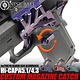 Nine Ball Nine Ball HI CAPA Custom Magazine Catch, ZANSHIN 残心