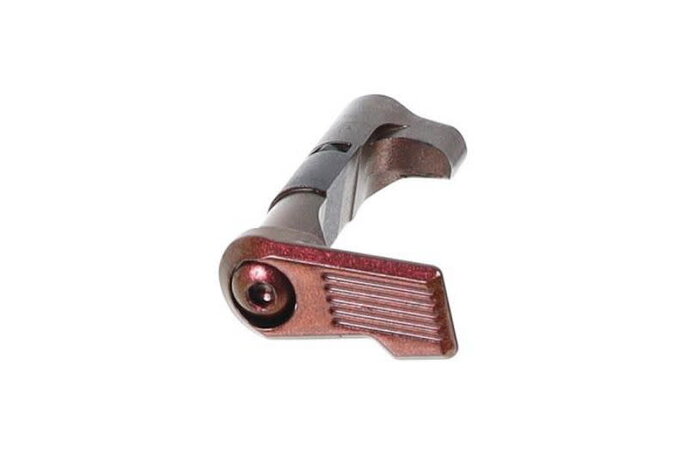 Nine Ball HI CAPA Custom Magazine Catch, ZANSHIN 残心