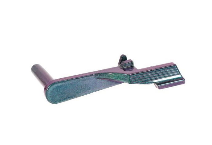 Nine Ball Long Custom Slide Stop for Tokyo Marui Hi Capa 5.1 / 4.3, ZANSHIN 残心