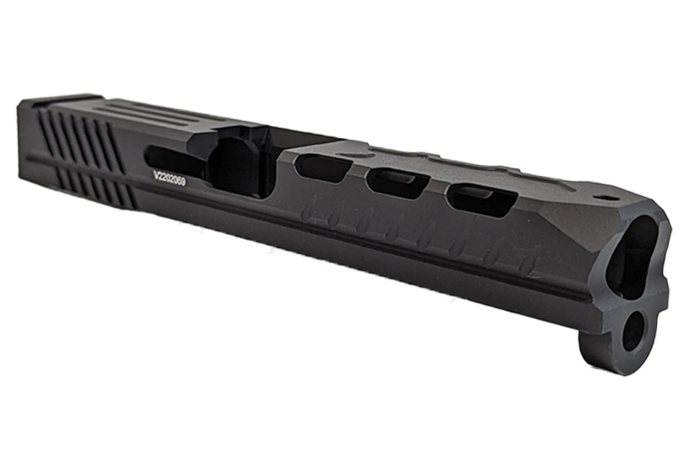 Shark slide for Elite Force G18C