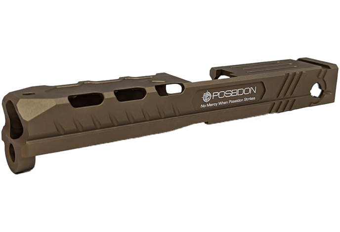 Shark slide for Elite Force G18C