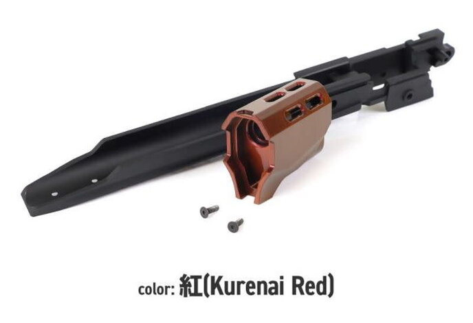 Nine Ball HI CAPA EDGE Frame and Compensator Set R 5.1, ZANSHIN 残心