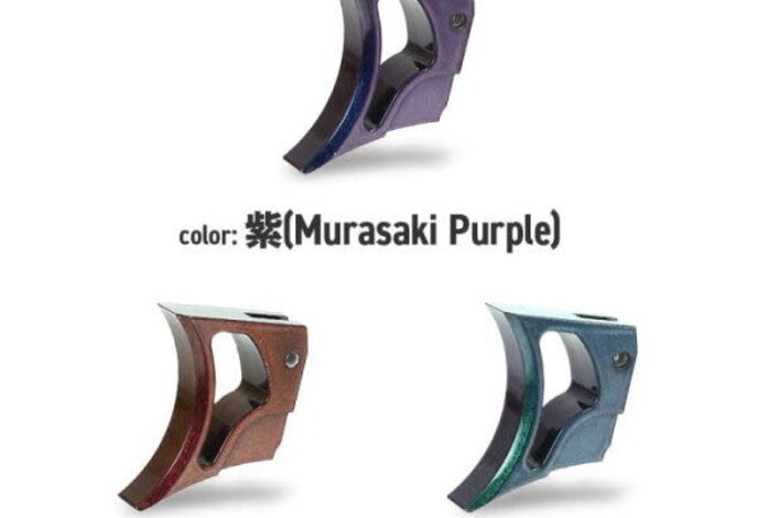 Nine Ball Hi Capa "Omega" Custom Round Trigger, ZANSHIN 残心