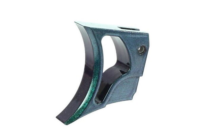 Nine Ball Hi Capa "Omega" Custom Round Trigger, ZANSHIN 残心