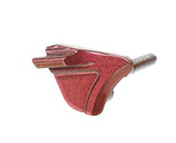 Nine Ball Steel Thumb Single Safety Lever for Tokyo Marui Hi Capa, ZANSHIN 残心