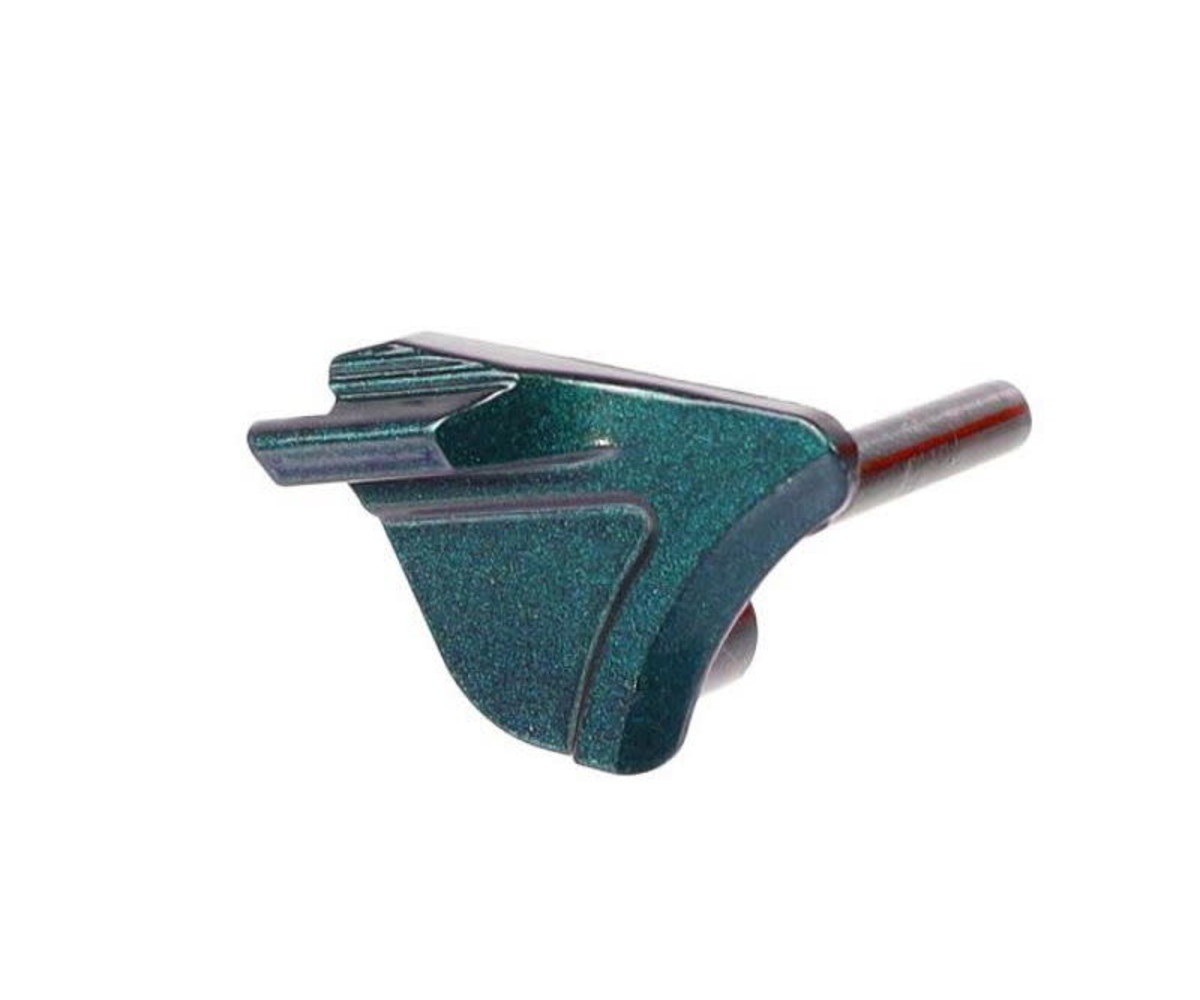 Nine Ball Steel Thumb Single Safety Lever for Tokyo