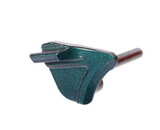 Nine Ball Steel Thumb Single Safety Lever for Tokyo Marui Hi Capa, ZANSHIN 残心