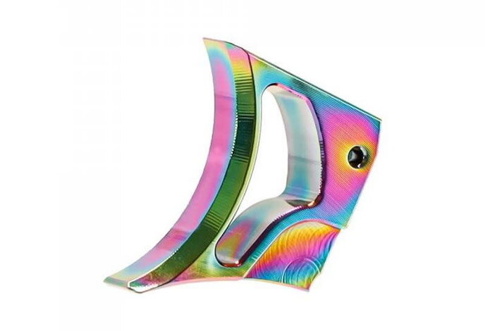 Nine Ball Hi Capa "Omega" Custom Round Trigger