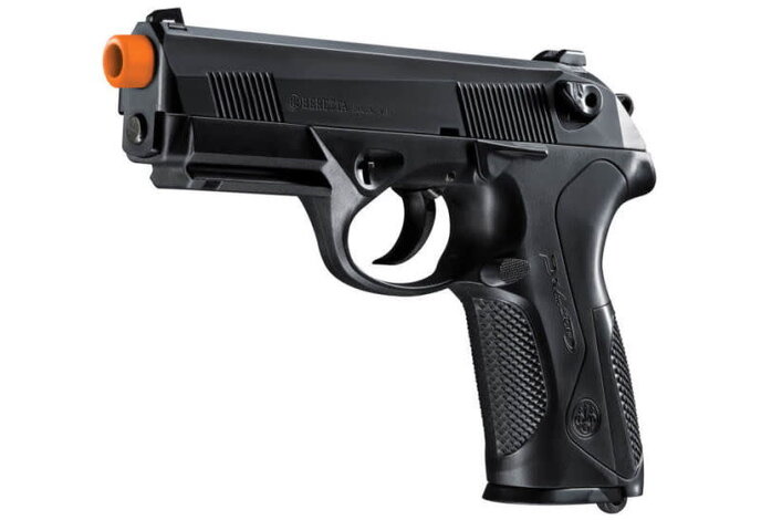 Beretta PX4 Storm Spring Airsoft Pistol Black