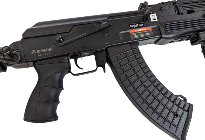 ASG Arsenal M7T sportline electric rifle w/battery and charger