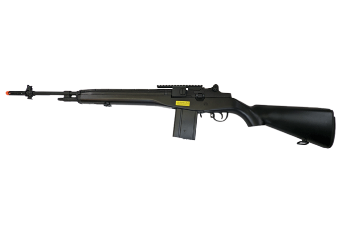 AGM M14 Electric Rifle w/ Battery and Charger, Black