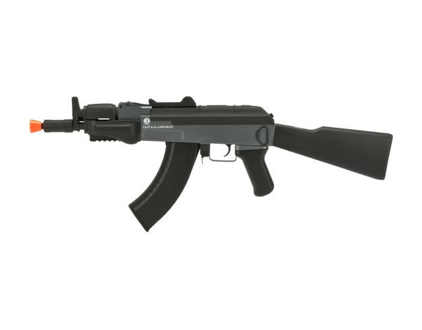 Cyma Cybergun Kalashnikov AK Beta Spetsnaz Airsoft AEG Rifle with Lipo Ready Gearbox
