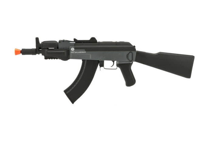 Cybergun Kalashnikov AK Beta Spetsnaz Airsoft AEG Rifle with Lipo Ready Gearbox