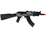 Cybergun Kalashnikov AK Beta Spetsnaz Airsoft AEG Rifle with Lipo Ready Gearbox
