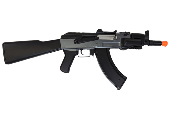 Cybergun Kalashnikov AK Beta Spetsnaz Airsoft AEG Rifle with Lipo Ready Gearbox