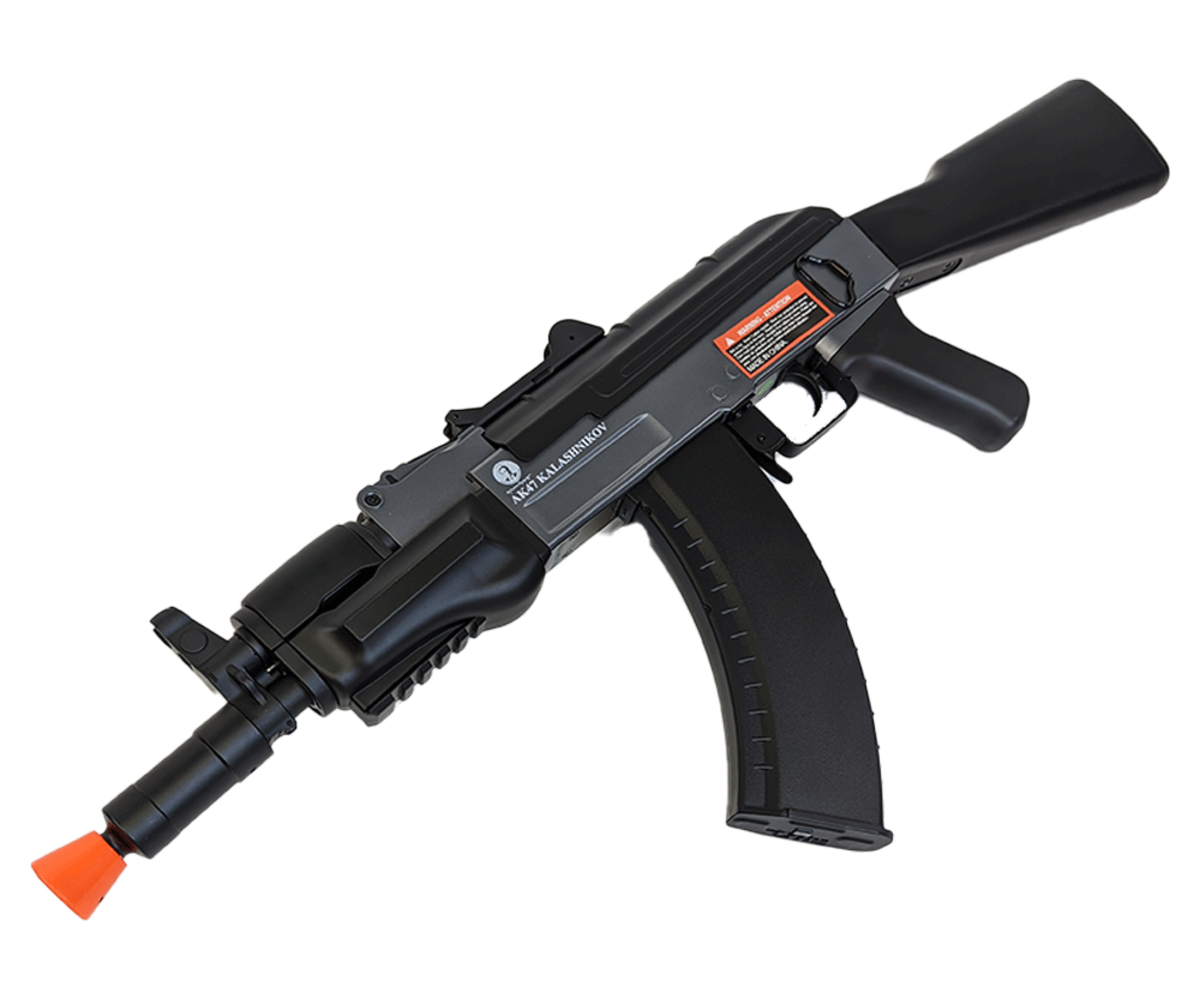 Cybergun Kalashnikov AK Beta Spetsnaz Airsoft AEG Rifle with Lipo Ready - Airsoft Extreme