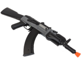 Cybergun Kalashnikov AK Beta Spetsnaz Airsoft AEG Rifle with Lipo Ready Gearbox