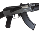 Cybergun Kalashnikov AK Beta Spetsnaz Airsoft AEG Rifle with Lipo Ready Gearbox