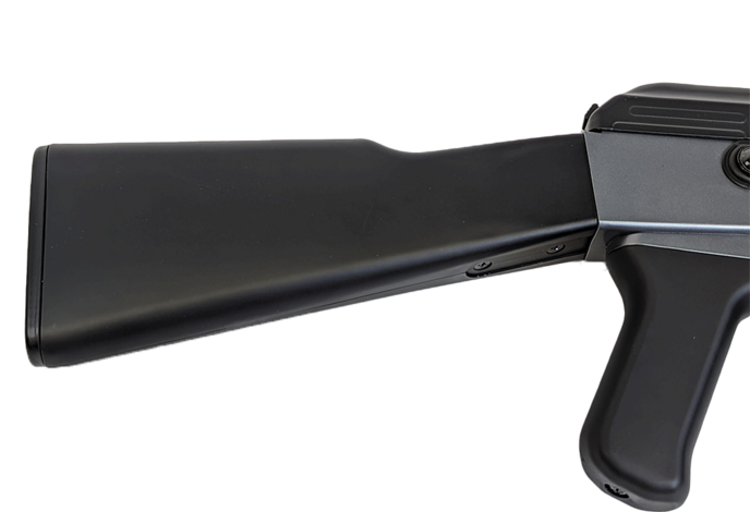 Cybergun Kalashnikov AK Beta Spetsnaz Airsoft AEG Rifle with Lipo Ready Gearbox