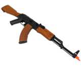 CYMA AKM full metal electric rifle w/real wood furniture