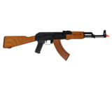 CYMA AKM full metal electric rifle w/real wood furniture