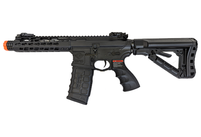 G&G CM16 Wild Hog 7" Keymod ETU