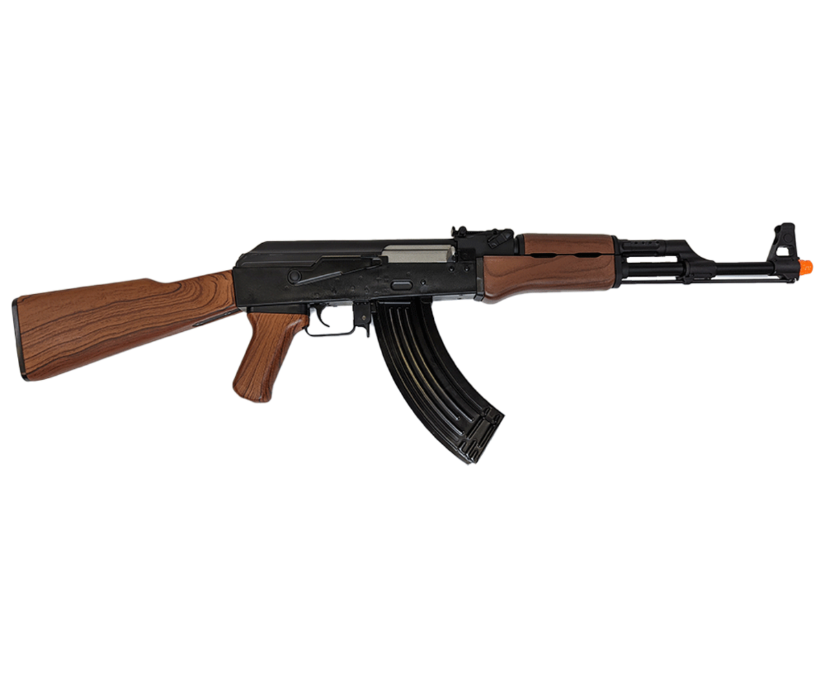 Out of Stock--SRC AK-47S 24K Limited Edition ( With Battery ) [SRC