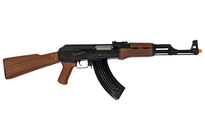 SRC AK47 AEG Sport Series w/battery and charger