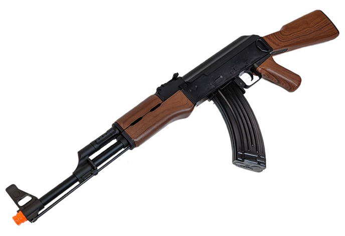 SRC AK47 AEG Sport Series w/battery and charger