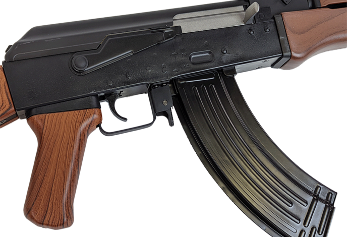 SRC AK47 AEG Sport Series w/battery and charger