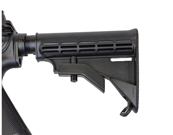 SRC SRC M4A1 sportline AEG with battery and charger