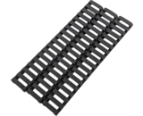 Ergo 18 slot ladder rail, 3 pack