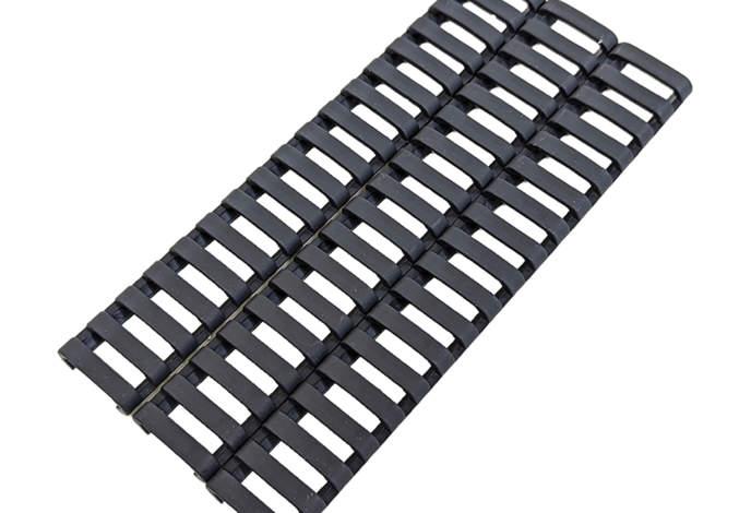 Ergo 18 slot ladder rail, 3 pack