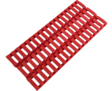 Ergo 18 slot ladder rail, 3 pack
