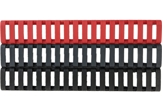 Ergo 18 slot ladder rail, 3 pack