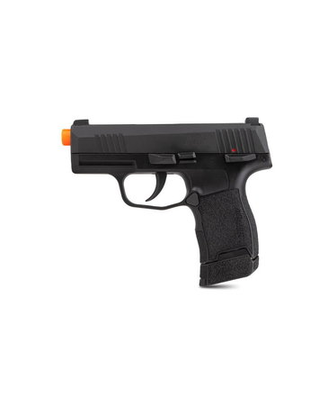 Proforce SIG Sauer Proforce P365 CO2 Blowback Airsoft Pistol Black