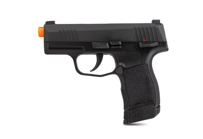 SIG Sauer Proforce P365 CO2 Blowback Airsoft Pistol Black