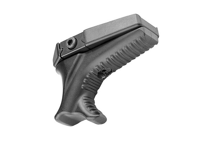 NC Star KPM hand stop, pic/keymod/M-LOK, black