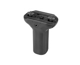 NC Star KPM short vertical grip, picatinny/keymod/M-LOK