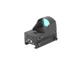 Northtac 1-4X28 combo scope, red/green/blue illumination, mil-dot reticle