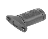 Trinity Force slim vertical grip, keymod, black