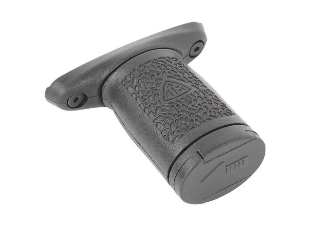 Trinity Force slim vertical grip, keymod, black