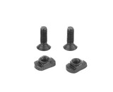 Trinity Force slim vertical grip, keymod, black