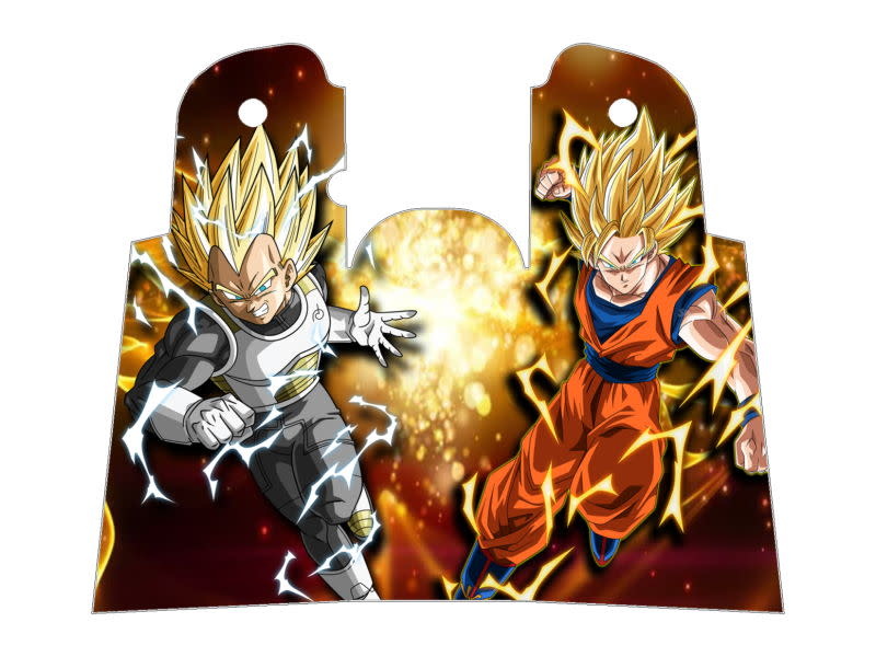 Capinha Goku - Dragon Ball - 10 – iCase