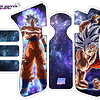 Abunai Supply ABUNAI SUPPLY DBZ - Ultra Instinct for Glock GEN3 / GEN4 Textured